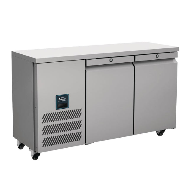 Williams Jade Slimline Double Door Refrigerated Counter 244Ltr HJSC2-SA - FD356  Williams   