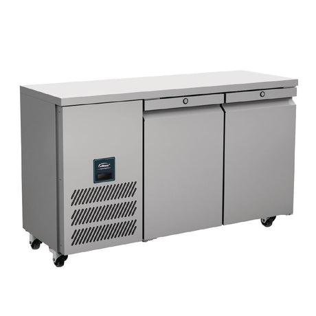 Williams Jade Slimline Double Door Freezer Counter 244Ltr LJSC2-SA - FD357  Williams   