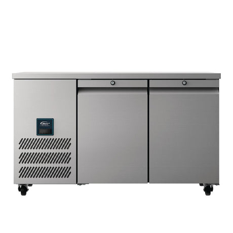 Williams Jade Slimline Double Door Freezer Counter 244Ltr LJSC2-SA - FD357  Williams   