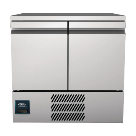 Williams Aztra Double Door Undercounter Freezer 234Ltr LAZ10CT-SA - FD365  Williams   