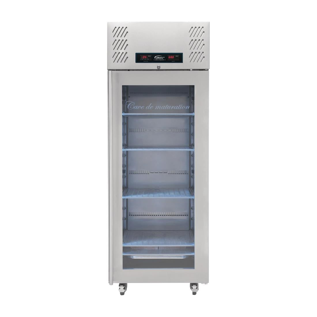 Williams Meat Ageing Refrigerator 620Ltr MAR1-SS - FD370  Williams   