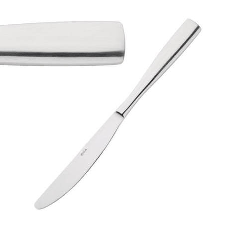 Elia Aspect Dessert Knife 18 10 (Pack of 12) - FD414 Table Knives Elia
