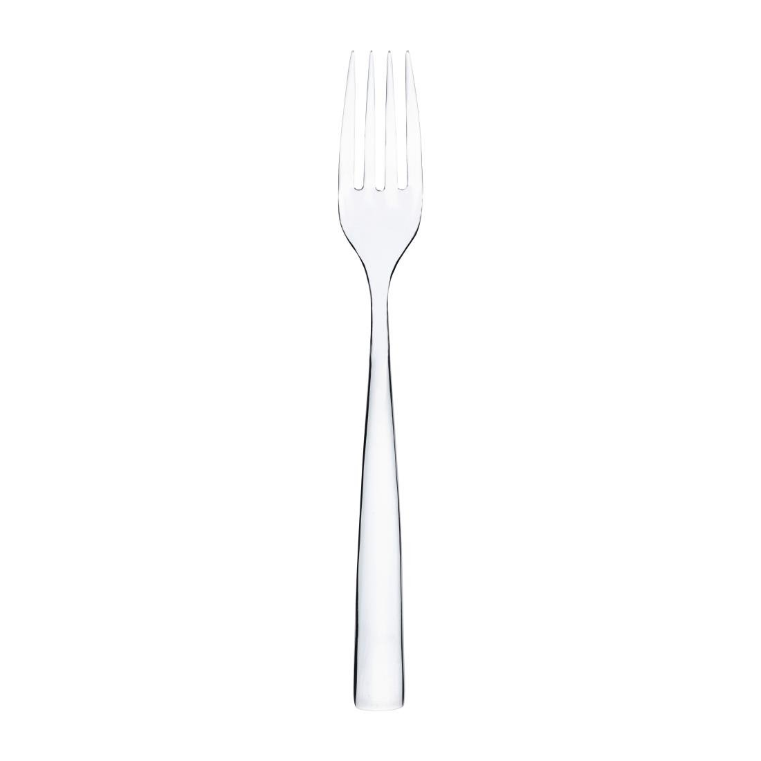 Elia Aspect Dessert Fork 18 10 (Pack of 12) - FD415 Elia Cutlery Elia   
