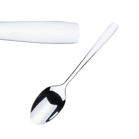 Elia Aspect Dessert Spoon 18 10 (Pack of 12) - FD418 Spoons Elia