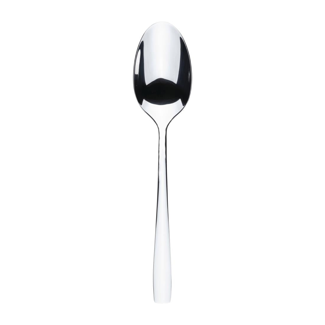Elia Aspect Dessert Spoon 18 10 (Pack of 12) - FD418 Spoons Elia