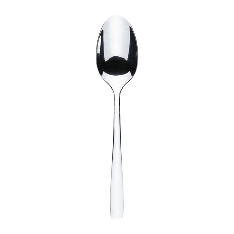 Elia Aspect Dessert Spoon 18 10 (Pack of 12) - FD418 Spoons Elia