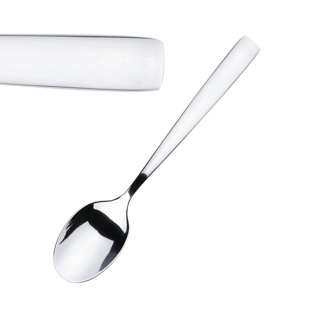 Elia Aspect Tea Spoon 18 10 (Pack of 12) - FD419 Spoons Elia