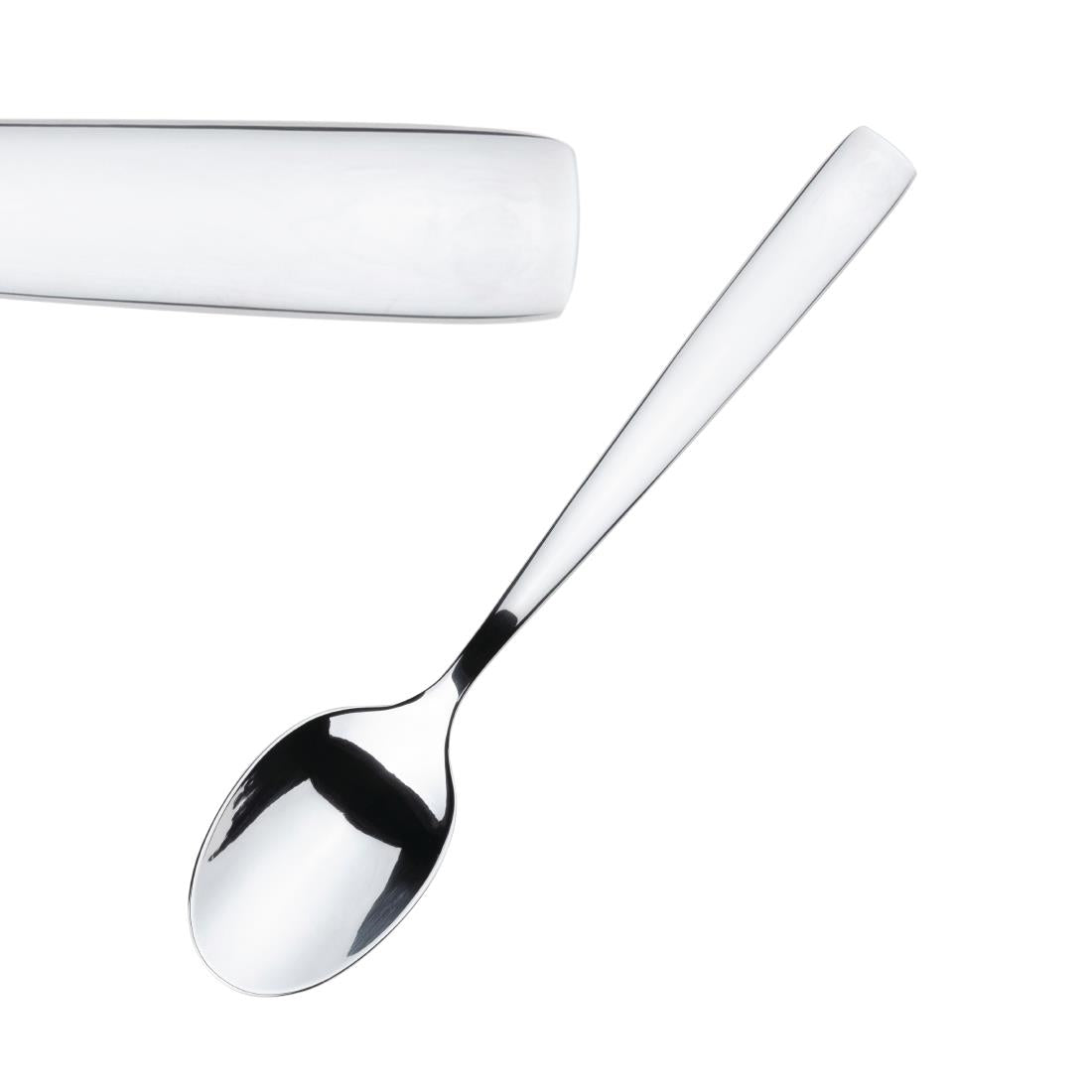 Elia Aspect Tea Spoon 18 10 (Pack of 12) - FD419 Spoons Elia