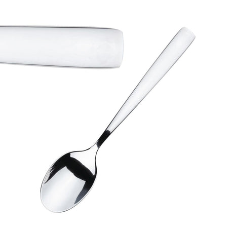 Elia Aspect Tea Spoon 18 10 (Pack of 12) - FD419 Spoons Elia