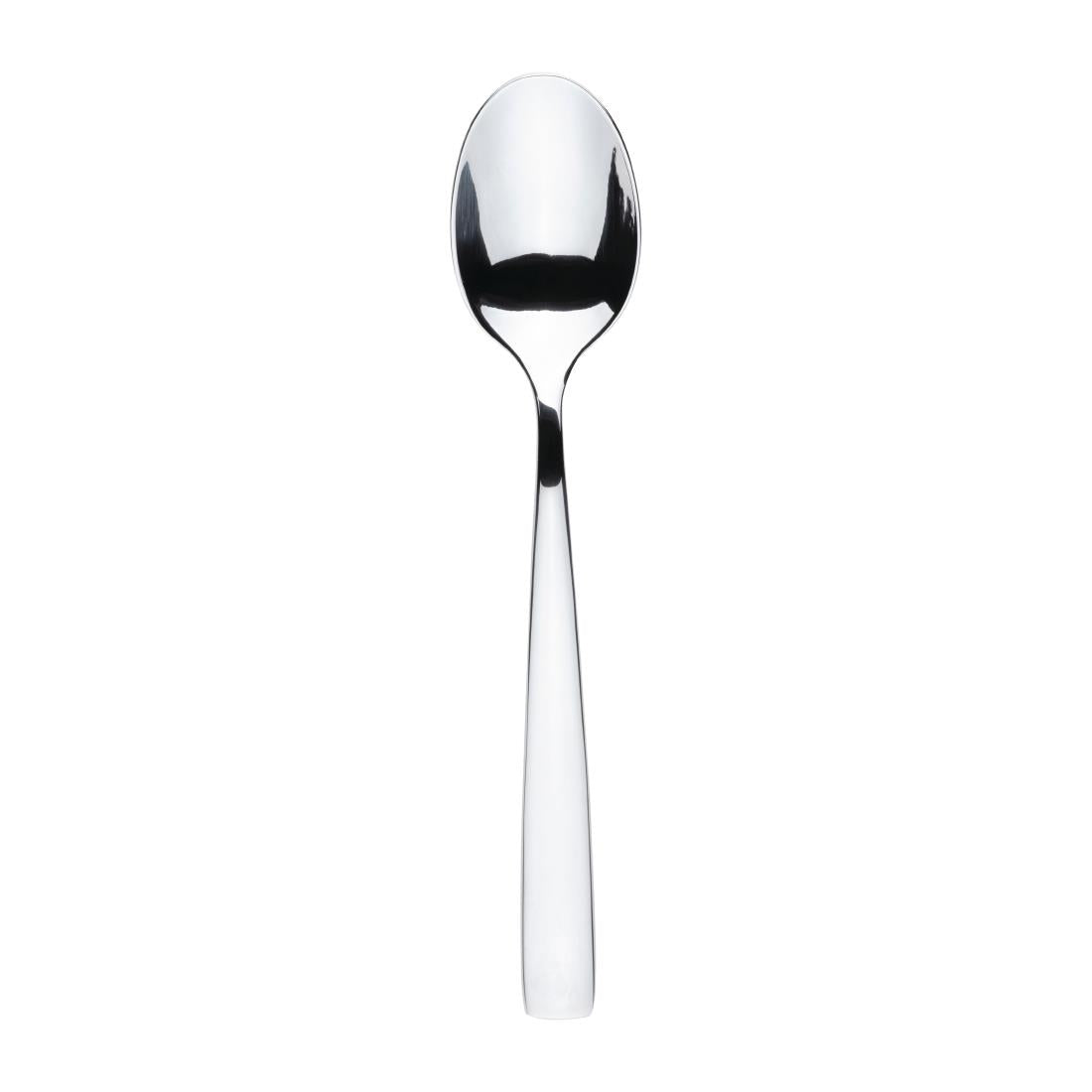 Elia Aspect Tea Spoon 18 10 (Pack of 12) - FD419 Spoons Elia