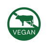 Hygiplas Removable Vegan Food Packaging Labels (Pack of 1000) - FD436  Hygiplas   