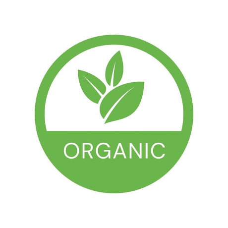 Vogue Removable Organic Food Packaging Labels (Pack of 1000) - FD437  Vogue   