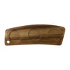 Churchill Alchemy Wood Large Geo Deli Board 457x152mm (Pack of 4) - FD800 Churchill Alchemy Fine China Churchill   