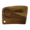 Churchill Alchemy Wood Medium Geo Deli Board 289x206mm (Pack of 4) - FD801 Churchill Alchemy Fine China Churchill   