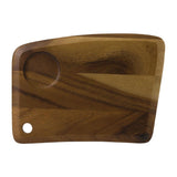 Churchill Alchemy Wood Medium Geo Deli Board 289x206mm (Pack of 4) - FD801 Churchill Alchemy Fine China Churchill   