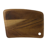 Churchill Alchemy Wood Medium Geo Deli Board 289x206mm (Pack of 4) - FD801 Churchill Alchemy Fine China Churchill   