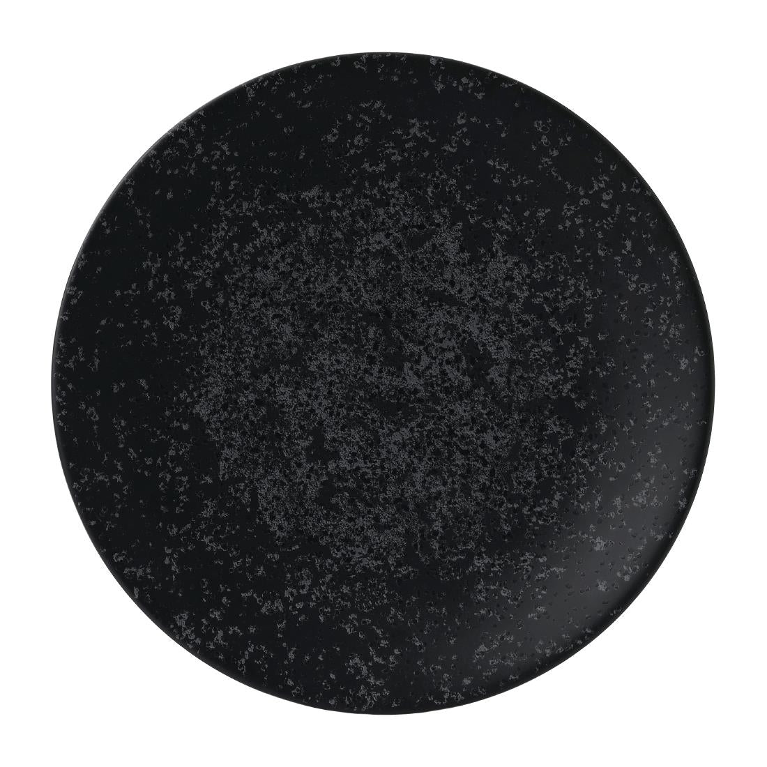 Churchill Art De Cuisine Menu Shades Coupe Plates Caldera Ash 289mm (Pack of 6) - FD803 Plates Churchill