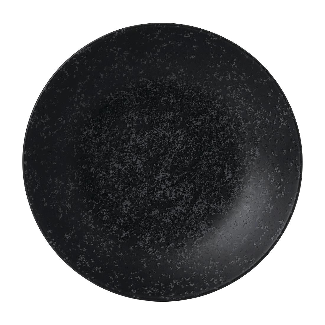 Churchill Art De Cuisine Menu Shades Coupe Bowl Caldera Ash 251mm (Pack of 6) - FD804 Bowls Churchill