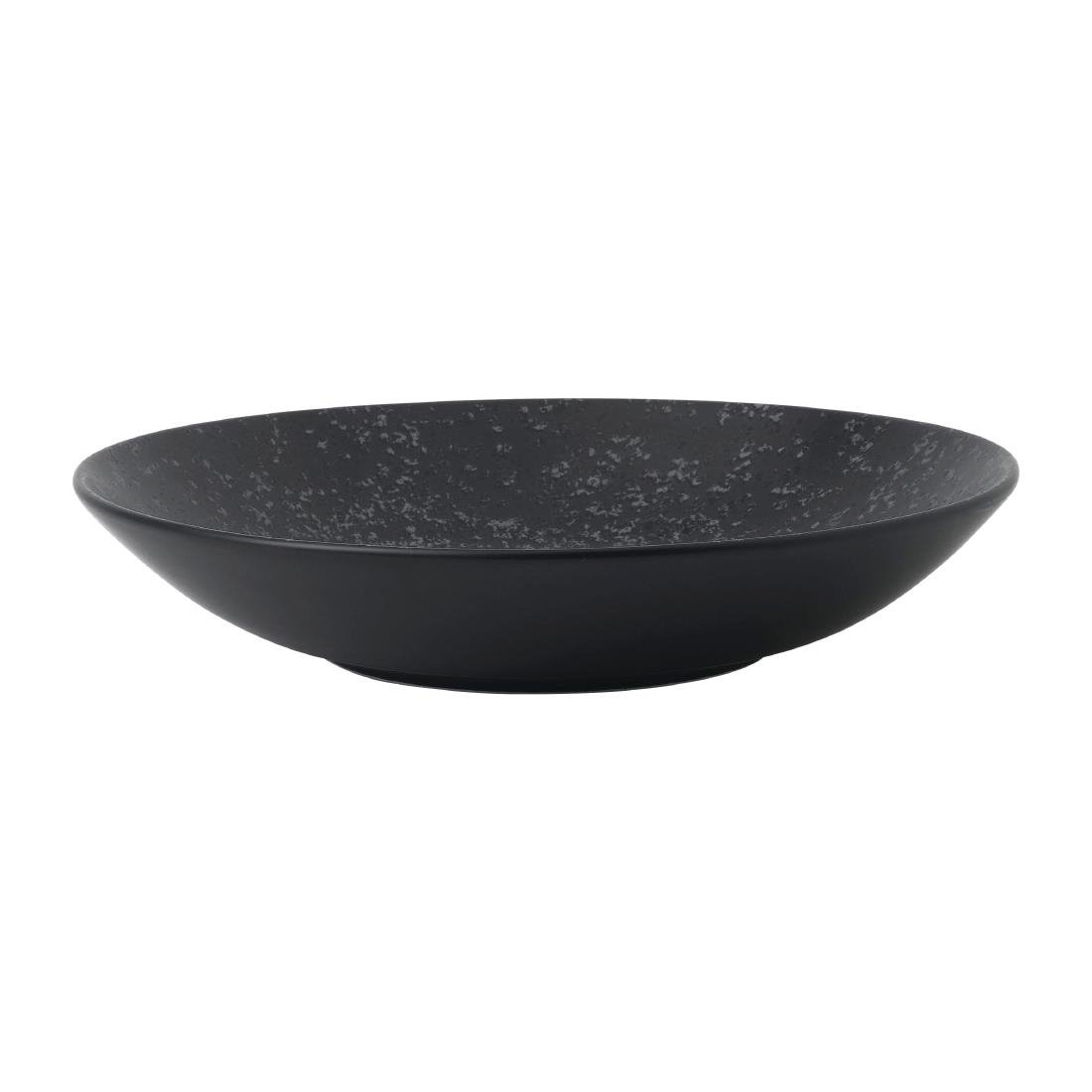 Churchill Art De Cuisine Menu Shades Coupe Bowl Caldera Ash 251mm (Pack of 6) - FD804 Bowls Churchill