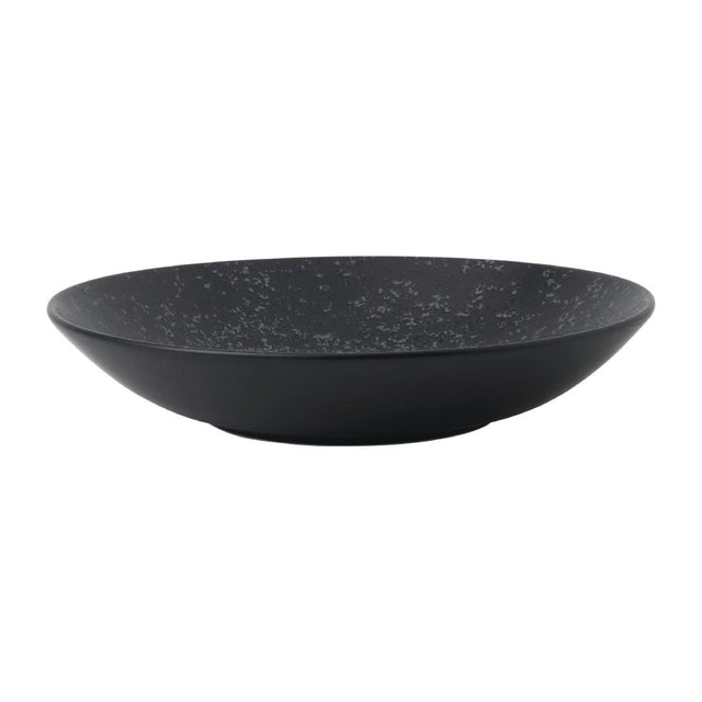Churchill Art De Cuisine Menu Shades Coupe Bowl Caldera Ash 251mm (Pack of 6) - FD804 Bowls Churchill