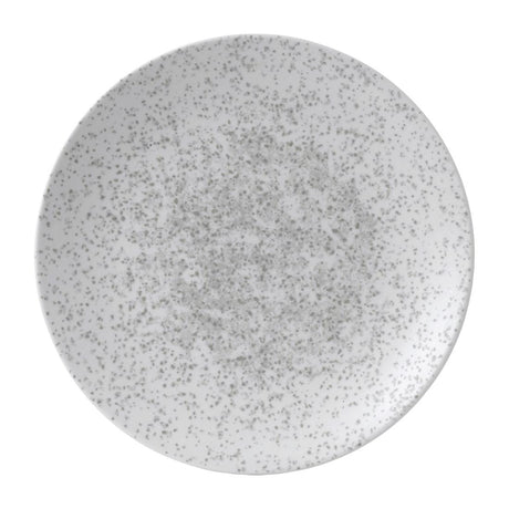 Churchill Art De Cuisine Menu Shades Coupe Plates Caldera Chalk White 289mm (Pack of 6) - FD805 Plates Churchill