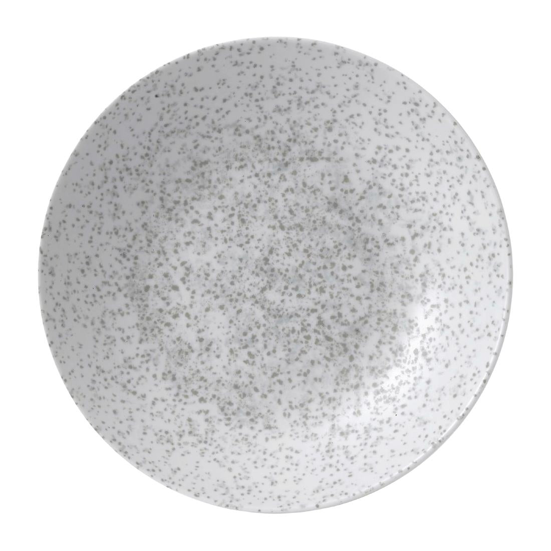 Churchill Art De Cuisine Menu Shades Coupe Bowl Caldera Chalk White 251mm (Pack of 6) - FD806 Bowls Churchill