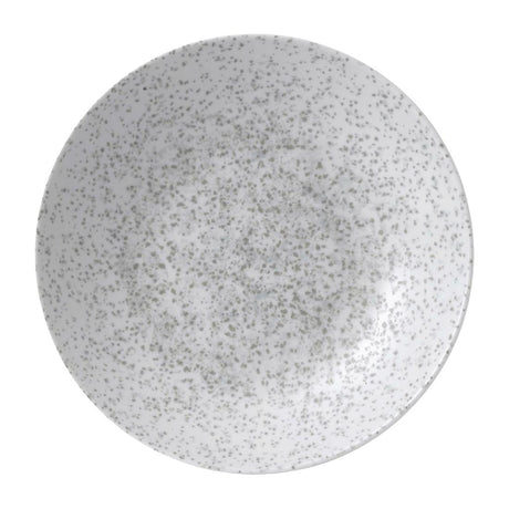 Churchill Art De Cuisine Menu Shades Coupe Bowl Caldera Chalk White 251mm (Pack of 6) - FD806 Bowls Churchill