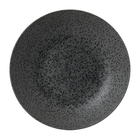 Churchill Art De Cuisine Menu Shades Coupe Bowl Caldera Flint Grey 251mm (Pack of 6) - FD808 Bowls Churchill