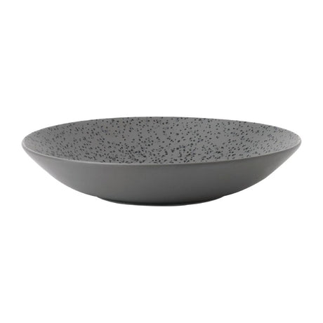 Churchill Art De Cuisine Menu Shades Coupe Bowl Caldera Flint Grey 251mm (Pack of 6) - FD808 Bowls Churchill