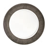 Churchill Bamboo Spinwash Footed Plates Dusk 234mm (Pack of 12) - FD811 Plates Churchill