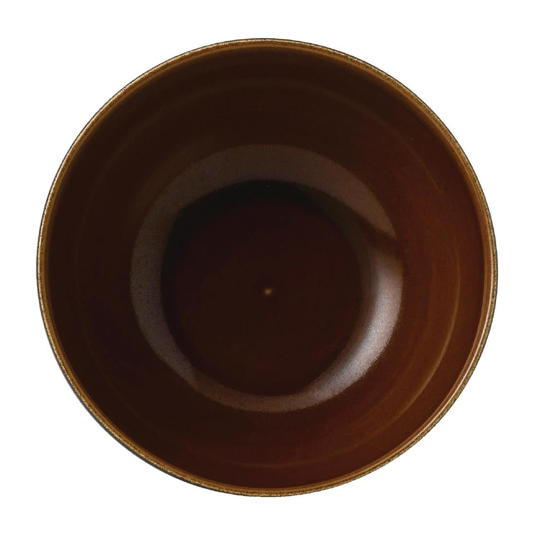 Churchill Nourish Noodle Bowl Black Onyx Two Tone 183mm (Pack of 6) - FD818 Bowls Churchill