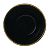 Churchill Nourish Contour Chip Mug Cinnamon Brown Two Tone 291ml (Pack of 12) - FD819 Churchill Super Vitrified Churchill   