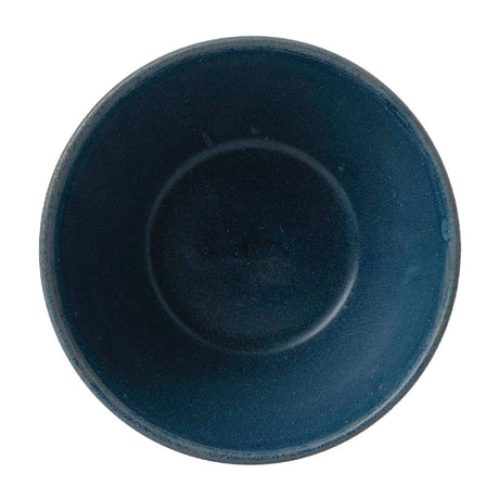 Churchill Super Vitrified Nourish Oslo Blue Snack Bowls 130mm (Pack of 12) - FD822 Bowls Churchill