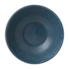 Churchill Super Vitrified Nourish Oslo Contour Shallow Bowl Blue 116mm (Pack of 12) - FD823 Bowls Churchill