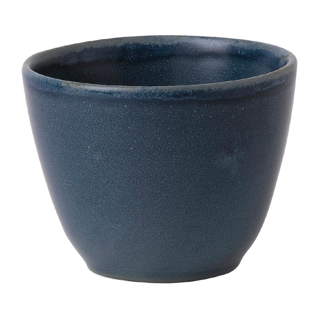 Churchill Super Vitrified Nourish Oslo Blue Chip Mugs 291ml (Pack of 12) - FD825 Churchill Super Vitrified Churchill   