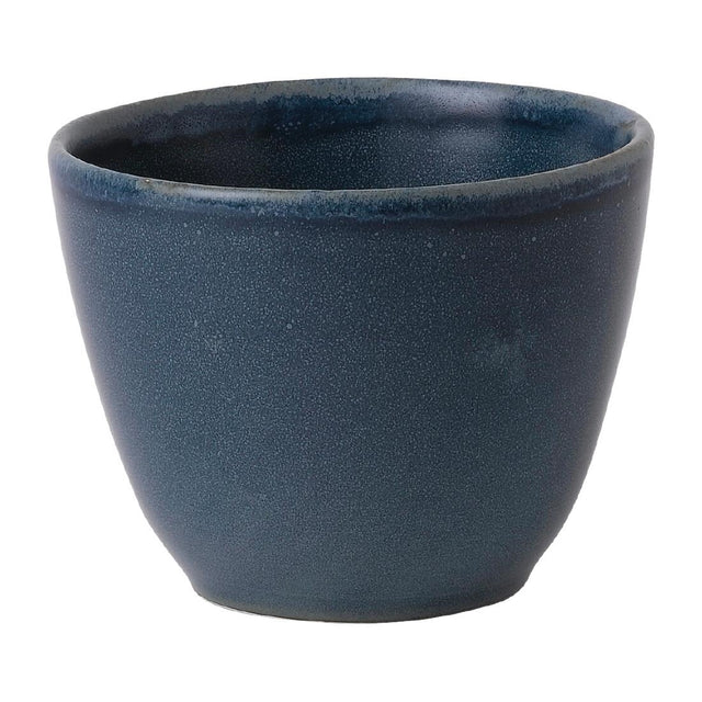 Churchill Super Vitrified Nourish Oslo Blue Chip Mugs 291ml (Pack of 12) - FD825 Churchill Super Vitrified Churchill   