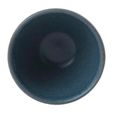 Churchill Super Vitrified Nourish Oslo Blue Contour Dip Pots 60ml (Pack of 12) - FD826 Churchill Super Vitrified Churchill   