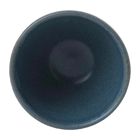 Churchill Super Vitrified Nourish Oslo Blue Contour Dip Pots 60ml (Pack of 12) - FD826 Churchill Super Vitrified Churchill   