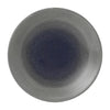 Churchill Stonecast Aqueous Deep Coupe Plates Grey 218mm (Pack of 12) - FD853 Plates Churchill