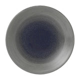 Churchill Stonecast Aqueous Deep Coupe Plates Grey 218mm (Pack of 12) - FD853 Plates Churchill