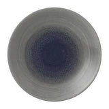 Churchill Stonecast Aqueous Deep Coupe Plates Grey 239mm (Pack of 12) - FD854 Plates Churchill