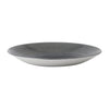 Churchill Stonecast Aqueous Deep Coupe Plates Grey 239mm (Pack of 12) - FD854 Plates Churchill