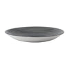 Churchill Stonecast Aqueous Deep Coupe Plates Grey 279mm (Pack of 12) - FD855 Plates Churchill