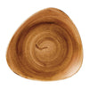 Churchill Stonecast Patina Lotus Plates Vintage Copper 254mm (Pack of 12) - FD872 Plates Churchill