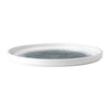 Churchill Raku Walled Plates Topaz Blue 260mm (Pack of 6) - FD887 Plates Churchill