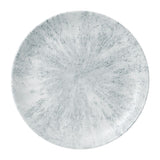 Churchill Stone Pearl Grey Evolve Coupe Plate 11.25" (Box 12) (Direct) - FD889 Plates Churchill