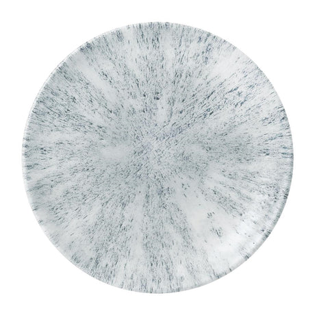 Churchill Stone Evolve Coupe Plates Pearl Grey 165mm (Pack of 12) - FD892 Plates Churchill