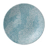 Churchill Med Tiles Deep Coupe Plates Aquamarine 239mm (Pack of 12) - FD896 Plates Churchill