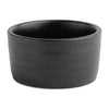 Olympia Cavolo Dipping Dish Textured Black 67mm (Pack of 12) - FD911 Olympia Designs Olympia   