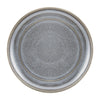 Olympia Cavolo Flat Round Plates Charcoal Dusk 180mm (Pack of 6) - FD920 Plates Olympia